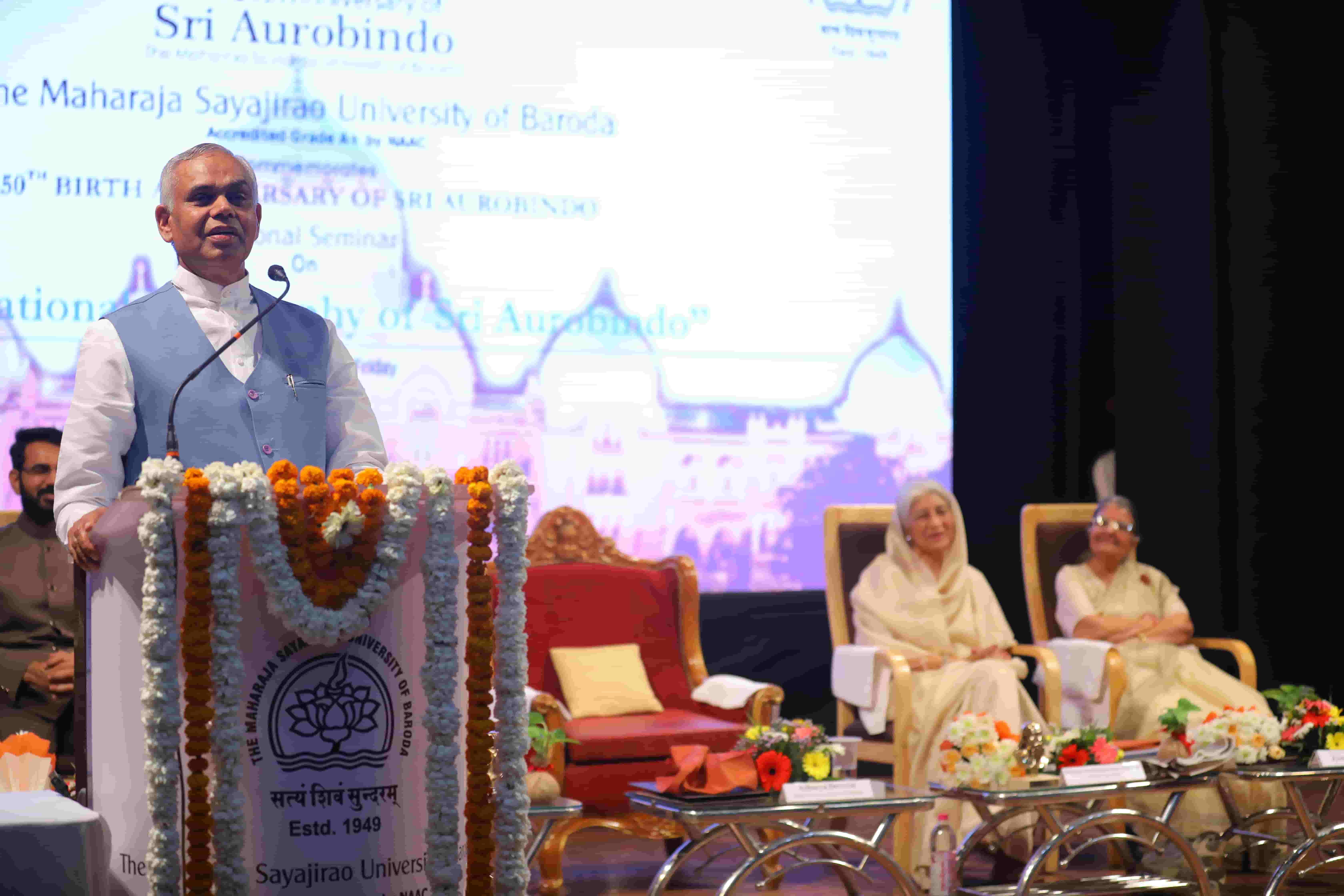 Educational Philosophy of Sri Aurobindo